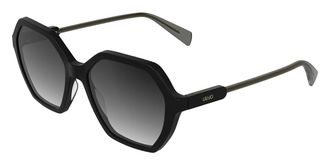 Liu Jo LJ832S 001 Womens Sunglasses Black Size 55