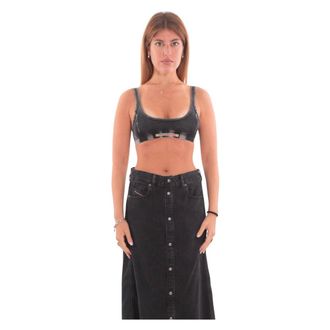 Diesel Donna, Top, Nero, S, new