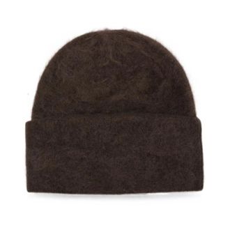 Soft Goat Dames, Accessoires, Bruin, Maat: ONE Size Wol
