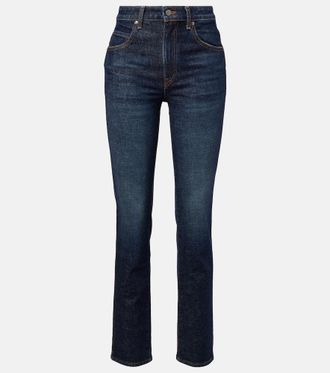 Khaite Viv straight jeans