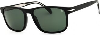 David Beckham DB 1060/S 0807 QT Black/Green