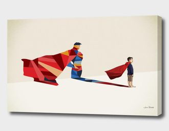 Curioos Asian Hero