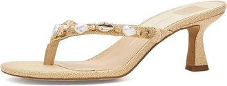 Dolce Vita Daksie Womens Sandals Light Natural : 9.5 M