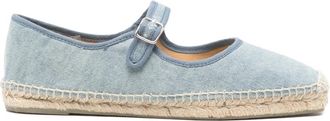 Castaner Padua Buckle-strap Espadrilles