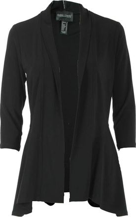 Frank Lyman Design Cardigan - Dames - Vesten - Zwart - 3XL - Polyester - Truien & Vesten