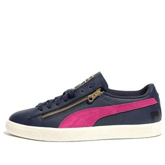 Puma PHANTACi PUMA Suede Navy Fuchsia 388875-01