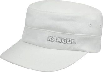 Kangol Dames, Accessoires, Wit, Maat: S/M Katoen