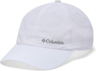 Columbia Tech Shade II Hat Cap - Unisex | wei&szlig;