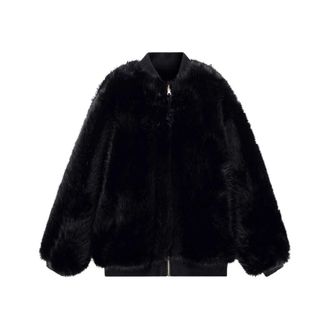 A|X Armani Exchange Blouson Jas - Dames - Jassen - Zwart - S - Polyester - Jassen