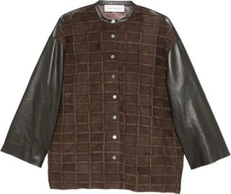 Niccolò Pasqualetti Leather Outerwears