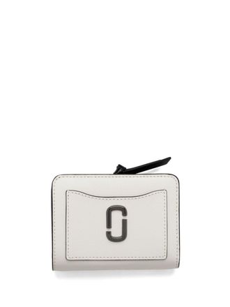 Marc Jacobs Portafoglio The Snapshot - Bianco