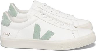 Veja Campo Low-Top Leather Sneakers, Brand Size 35 ( US Size 4 )