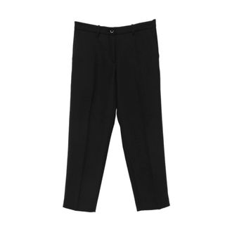 Nine In The Morning Seraphine Broek - Dames - Broeken - Zwart - Maat: W26 Zijde