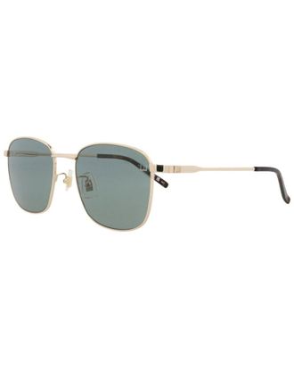 Dunhill Mens DU0065S 56mm Sunglasses