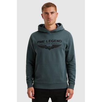 PME Legend hoodie petrol