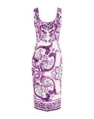 Dolce & Gabbana DRESSES - Midi dresses on YOOX.COM