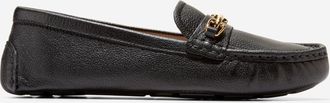 Cole Haan Womens Emeryn Horsebit Driving Shoes - Black Size 10.5
