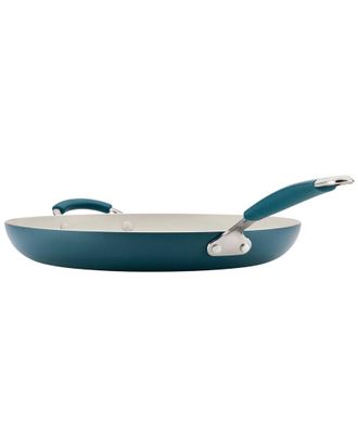 Rachael Ray 14In Cucina Ceramic Nonstick Frying Pan