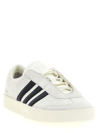 Yohji Yamamoto Gazelle Sneaker - Off-white