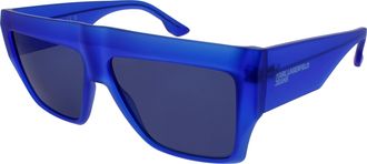 Karl Lagerfeld Sunglasses Blue