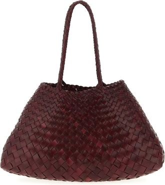 Dragon Diffusion Santa Croce Large Shoulder Bag