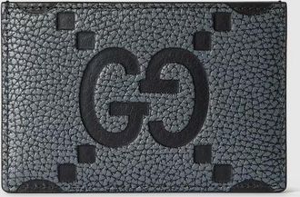 Gucci Card Holder With Maxi Gg