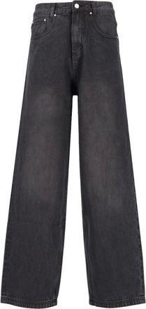 Arte Jeans Baggy Fade - - Jeans - Uomo - Nero - W30