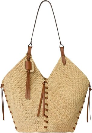 Isabel Marant Isabel Marant, Shoulder Bags, female, Beige, Size: ONE SIZE Tampa Tote