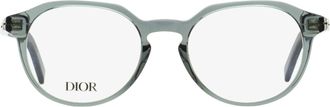 Dior DM50004I Eyeglasses - Gray-Green