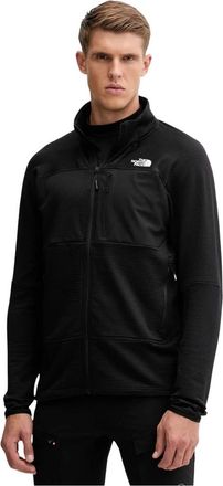 The North Face Heren, Sport, Zwart, Maat: S Fleece