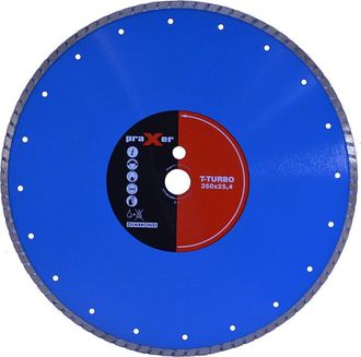 OEM Disco De Diamante Praxer T-turbo De 350 Mm