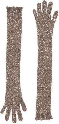 Brunello Cucinelli ACCESSORIES - Gloves on YOOX.COM