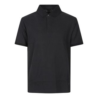Emporio Armani Hombre, Camisetas, Azul, Talla: XL