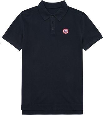 Canada Goose BECKLEY POLO Size: XXL, colour: NOCTURNE