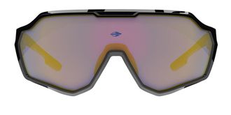 Mormaii Bravus M0163A3496 Mens Sunglasses Black Size 136