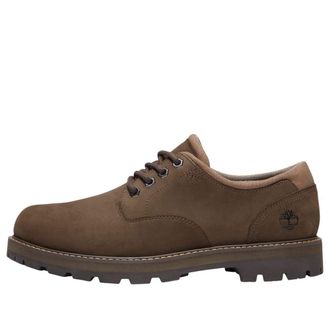 Timberland Britton Road Waterproof Leather Brown TB0A69T9W071
