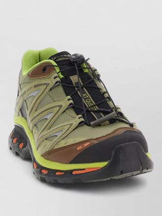 Salomon xt quest sneakers mesh panels rubber sole