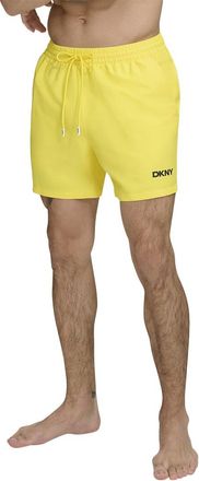 DKNY Dkny Modern Euro Swim Trunk