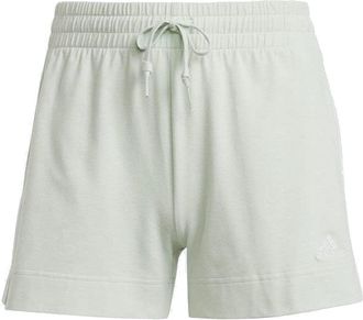 adidas (WMNS) adidas Essentials Slim 3-Stripes Shorts Asia Sizing Green IY4183