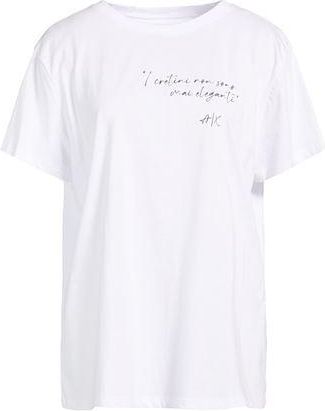 A|X Armani Exchange TOPWEAR - T-shirts on YOOX.COM