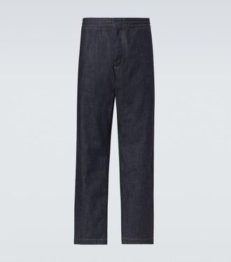 Bottega Veneta Mid-rise straight jeans