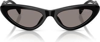 Miu Miu 0mu B11su Cat-Eye Sunglasses