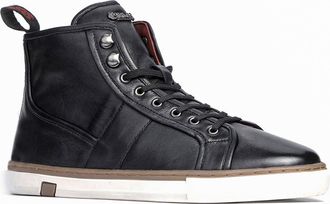 Carlos By Carlos Santana Otis Sneaker in Black at Nordstrom Rack, Size 8