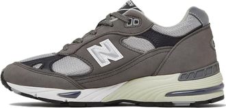New Balance (WMNS) New Balance 991 Made in England Castlerock Navy W991GNS