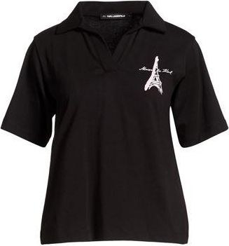 Karl Lagerfeld TOPWEAR - Polo shirts on YOOX.COM
