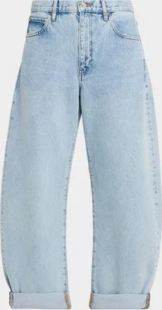 Frame Denim The Bubble Jeans