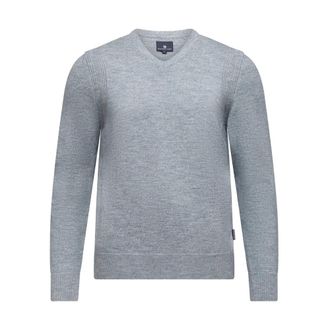 State of Art Heren, Truien, Grijs, Maat: 2XL