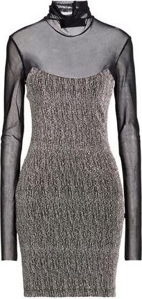 Simona Corsellini VESTIDOS - Minivestidos en YOOX.COM