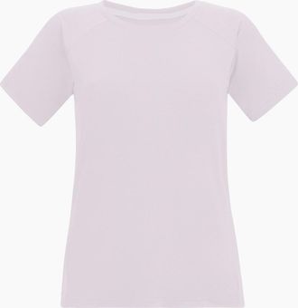 Regatta Womens Regatta Womens/Ladies Limonite T-Shirt - Purple - Size: 14