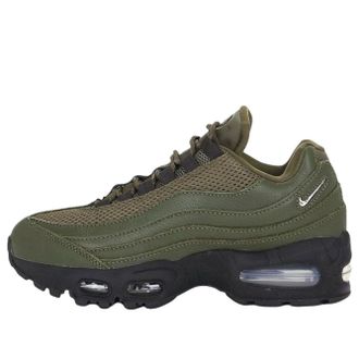 Nike (WMNS) Nike Air Max 95 Big Bubble Cargo Khaki Jewel Swoosh IH1413-300